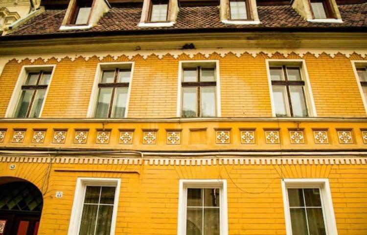 Castel Residence براشوف المظهر الخارجي الصورة